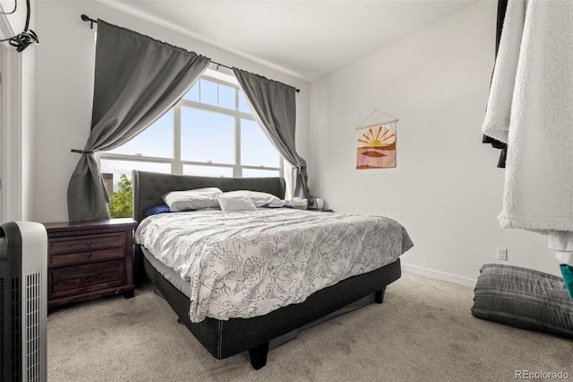 5744 Alton St, Denver, CO 80238 - carpeted bedroom with baseboards