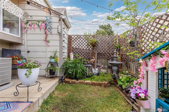 9620 W Chatfield Ave Unit D, Littleton, CO 80128 - view of yard