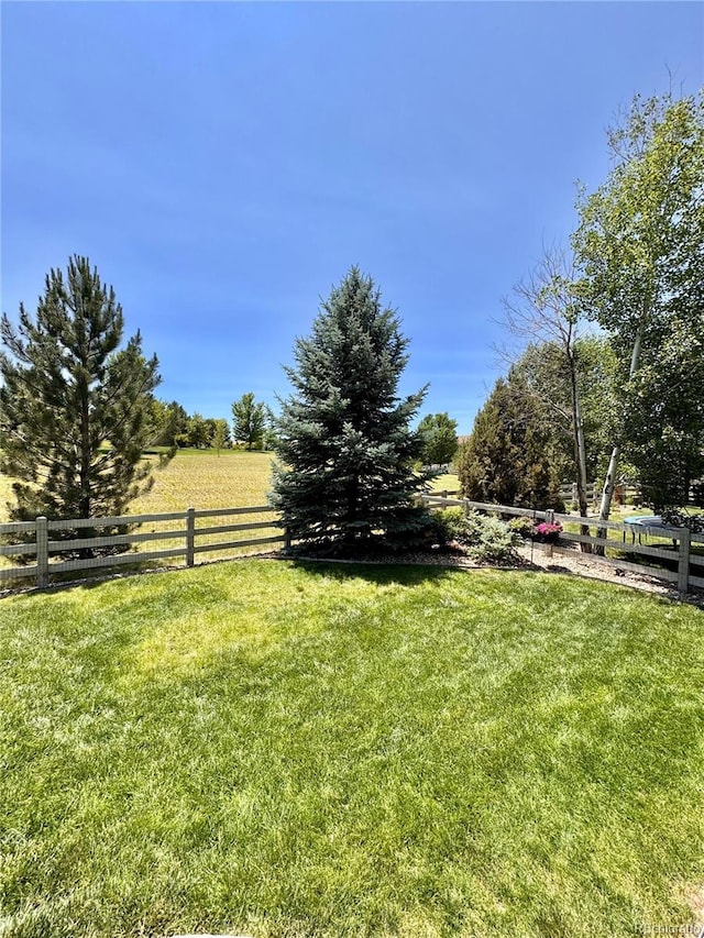2896 Gemini Loop, Broomfield, CO 80023 - view of yard