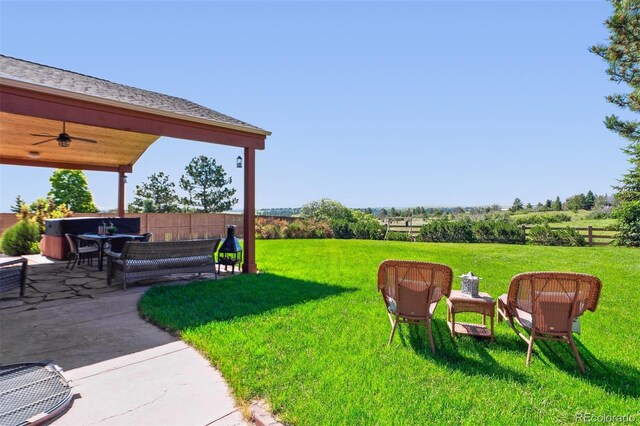 1294 Kittery St, Castle Rock, CO 80104 - photo 4
