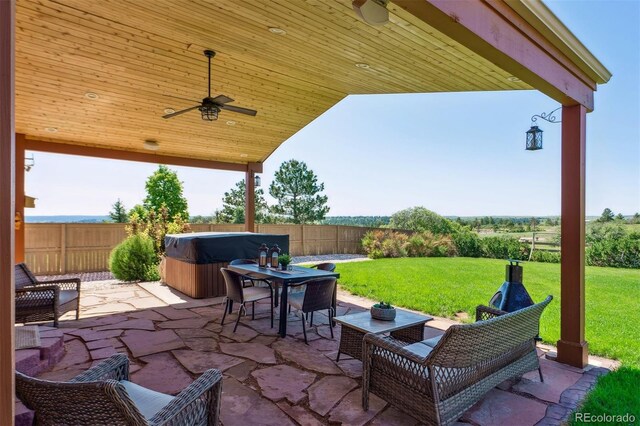 1294 Kittery St, Castle Rock, CO 80104 - photo 43