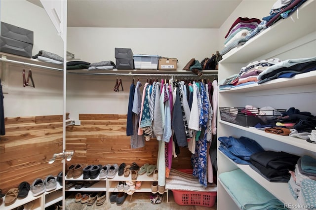 8040 W 78th Cir, Arvada, CO 80005 - view of spacious closet