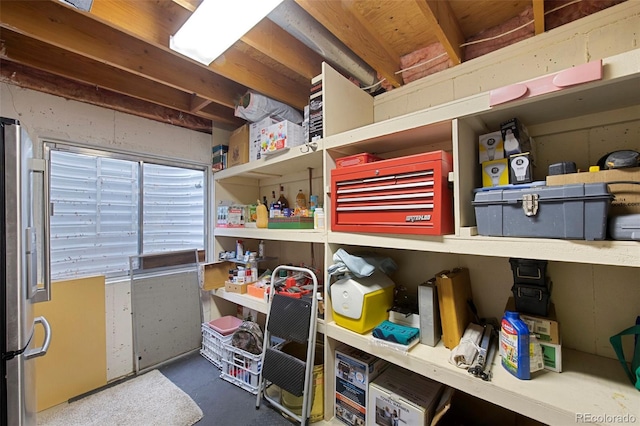 8040 W 78th Cir, Arvada, CO 80005 - view of storage room