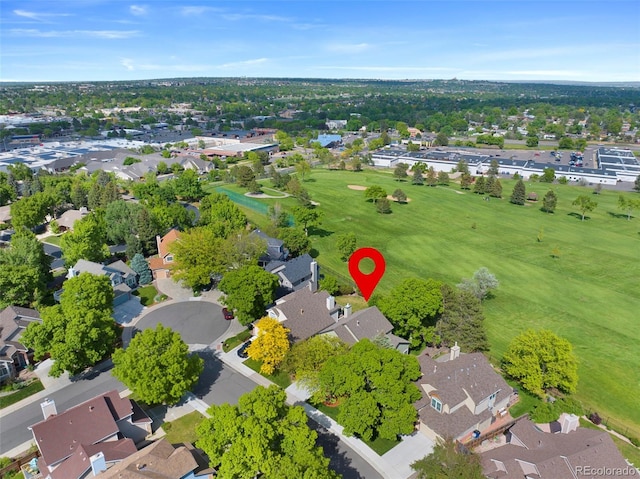 8040 W 78th Cir, Arvada, CO 80005 - aerial view of residential area