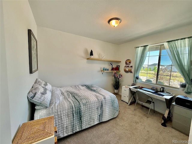 27580 E Cedar Pl, Aurora, CO 80018 - carpeted bedroom with a desk