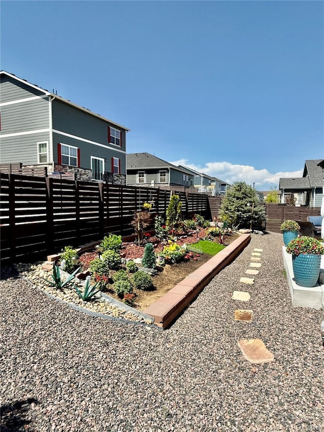 27580 E Cedar Pl, Aurora, CO 80018 - view of fenced backyard