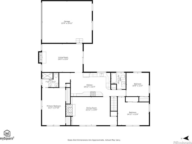 3300 S Ash St, Denver, CO 80222 - photo 41