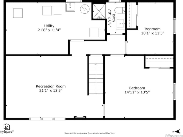 3300 S Ash St, Denver, CO 80222 - photo 42