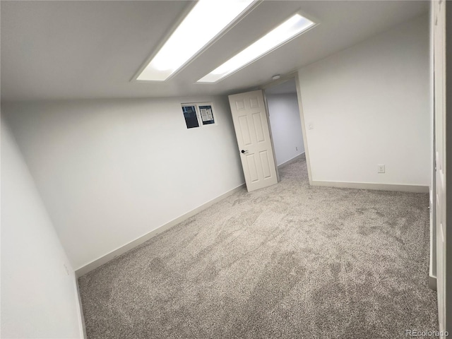 3355 Moorhead Ave, Boulder, CO 80305 - empty room with carpet floors and baseboards
