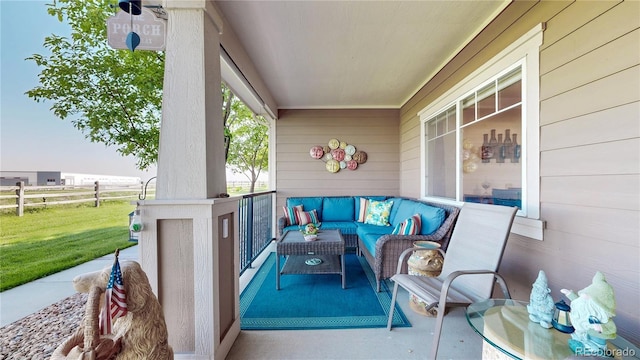 10449 Paris St Unit 207, Commerce City, CO 80640 - view of patio / terrace