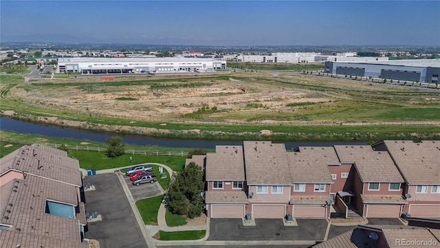 10449 Paris St Unit 207, Commerce City, CO 80640 - bird's eye view of a large body of water