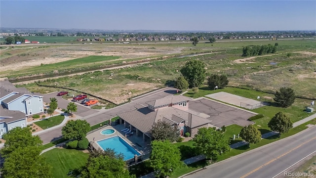 10449 Paris St Unit 207, Commerce City, CO 80640 - view of rural area with a pool area