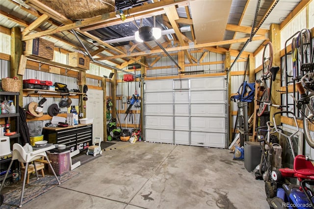 130 N 8th Ave, Brighton, CO 80601 - view of garage