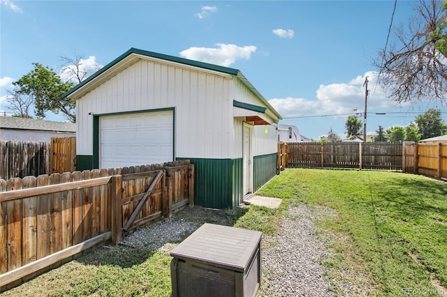 130 N 8th Ave, Brighton, CO 80601 - view of detached garage