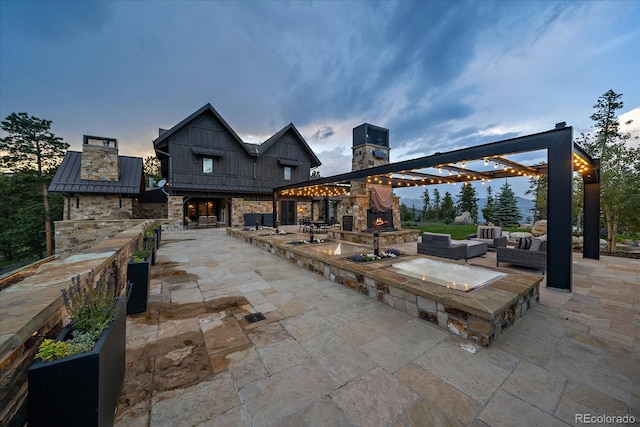 34650 Sleeping Fox Trl, Evergreen, CO 80439 - photo 46