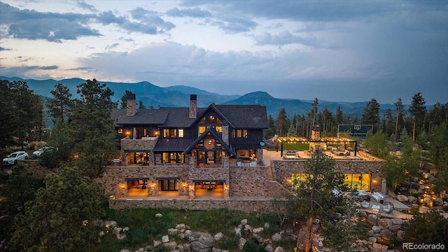 34650 Sleeping Fox Trl, Evergreen, CO 80439 - photo 7