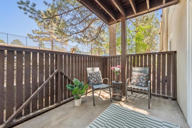 9700 E Iliff Ave Unit A3, Denver, CO 80231 - view of patio / terrace