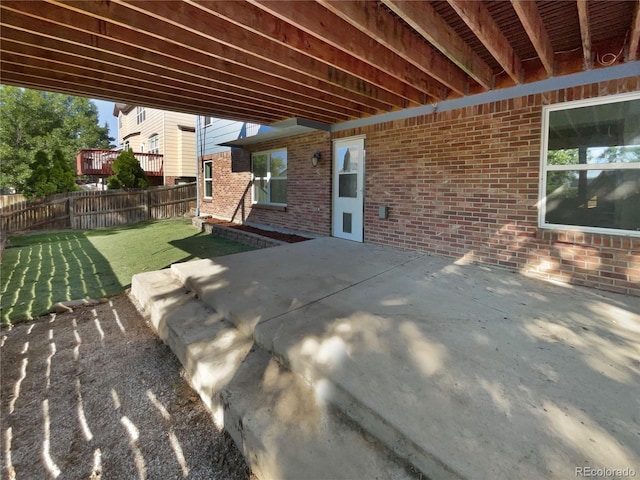 4735 S Cathay Ct, Aurora, CO 80015 - view of patio