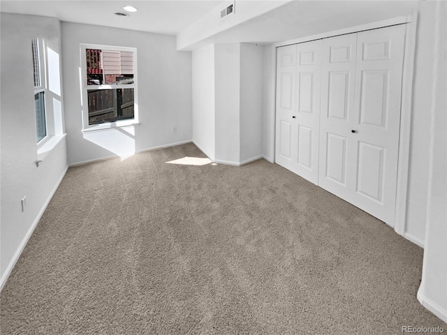 4735 S Cathay Ct, Aurora, CO 80015 - unfurnished bedroom with carpet floors and a closet