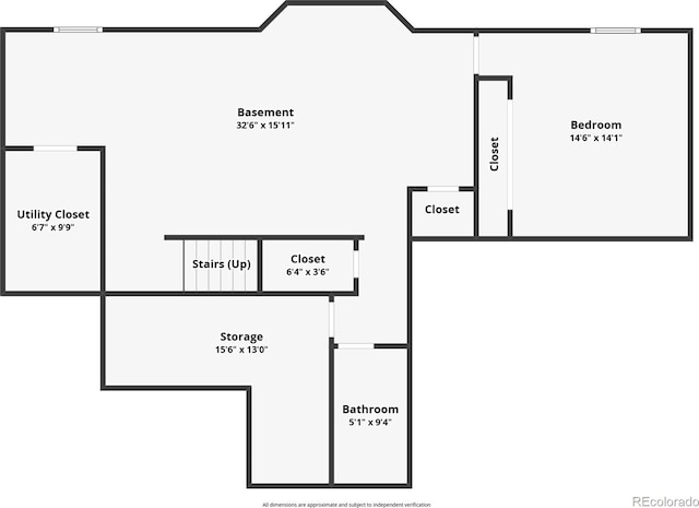 1864 Malibu Ct, Fort Lupton, CO 80621 - property floor plan