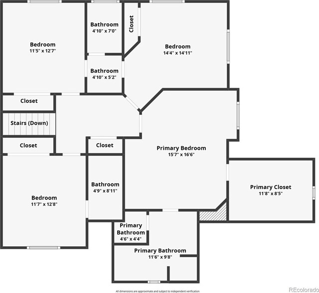 1864 Malibu Ct, Fort Lupton, CO 80621 - property floor plan