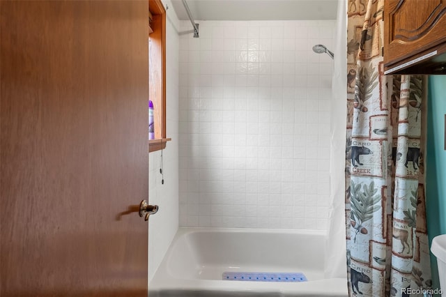 584 Old Squaw Rd, Como, CO 80432 - bathroom with shower / bath combo