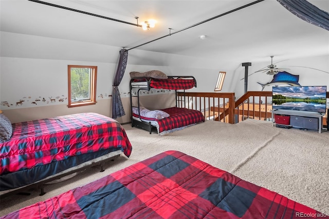 584 Old Squaw Rd, Como, CO 80432 - bedroom with carpet flooring