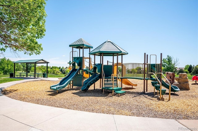 5721 S Jellison St, Littleton, CO 80123 - view of community playground