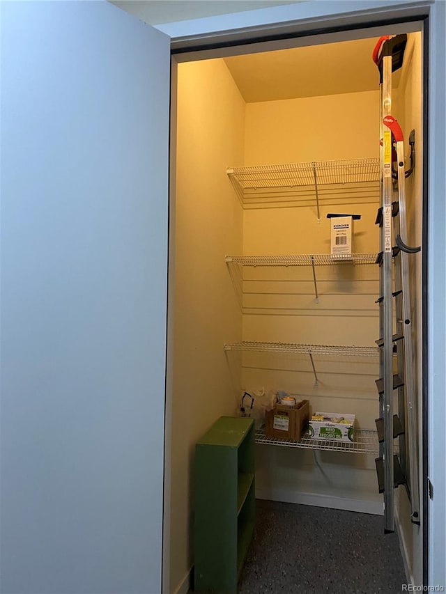 336 E 1st Ave Unit 310, Denver, CO 80203 - view of pantry