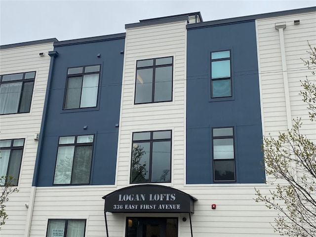 336 E 1st Ave Unit 310, Denver, CO 80203 - view of building exterior