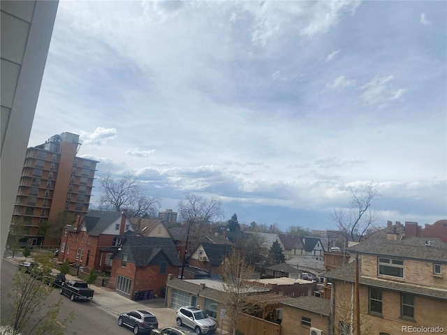336 E 1st Ave Unit 310, Denver, CO 80203 - view of city featuring nearby suburban area