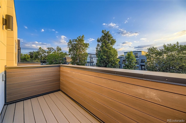 2466 S Cherokee St, Denver, CO 80223 - view of balcony