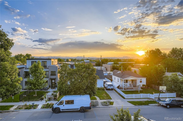 2466 S Cherokee St, Denver, CO 80223 - view of subject property