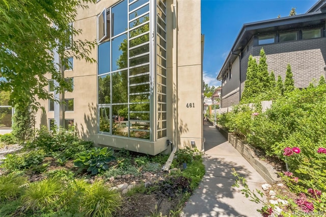 461 Fillmore St, Denver, CO 80206 - view of building exterior