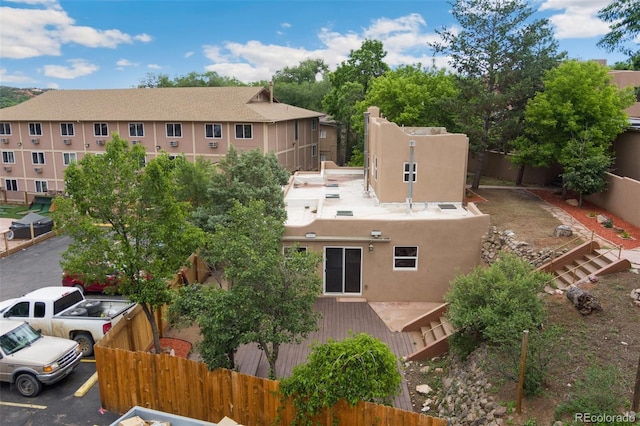 13 Crystal Park Rd, Manitou Springs, CO 80829 - aerial view
