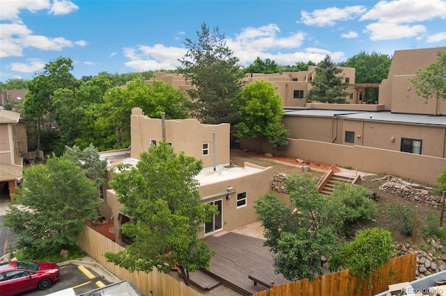 13 Crystal Park Rd, Manitou Springs, CO 80829 - bird's eye view