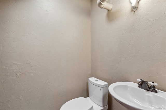 13 Crystal Park Rd, Manitou Springs, CO 80829 - bathroom featuring a sink and toilet