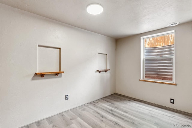 13 Crystal Park Rd, Manitou Springs, CO 80829 - spare room featuring light wood finished floors