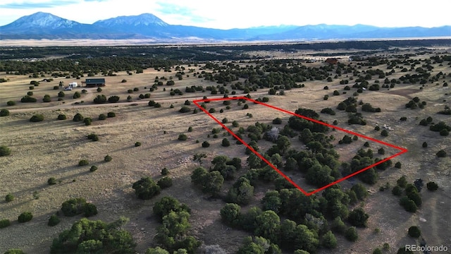 49 Shawnee Cir, Walsenburg CO, 81089 land for sale