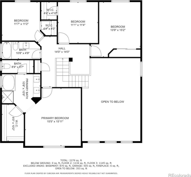 room layout