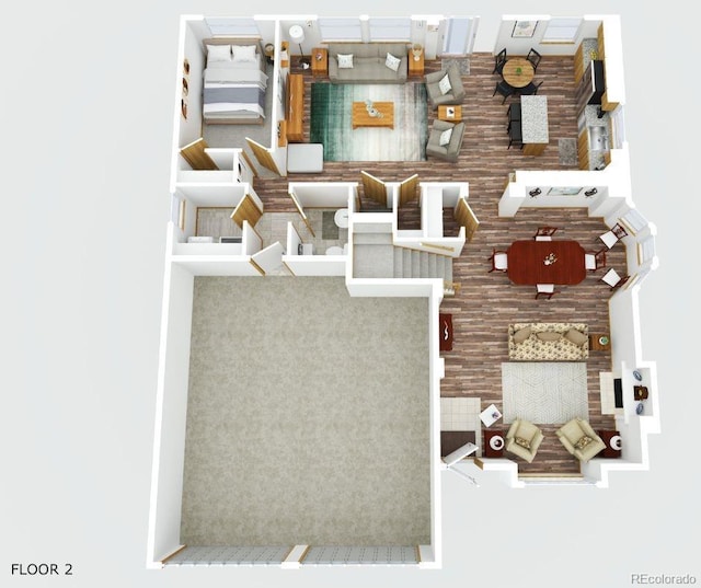 property floor plan