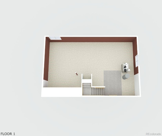 16478 Marion St, Thornton, CO 80602 - view of floor plan / room layout