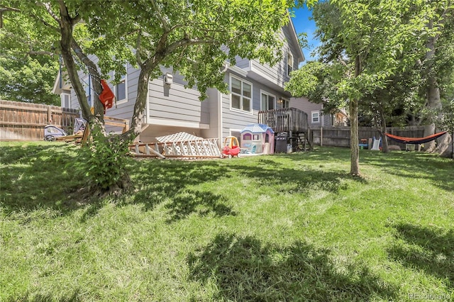 12585 S Beaver Creek Way, Parker, CO 80134 - view of fenced backyard