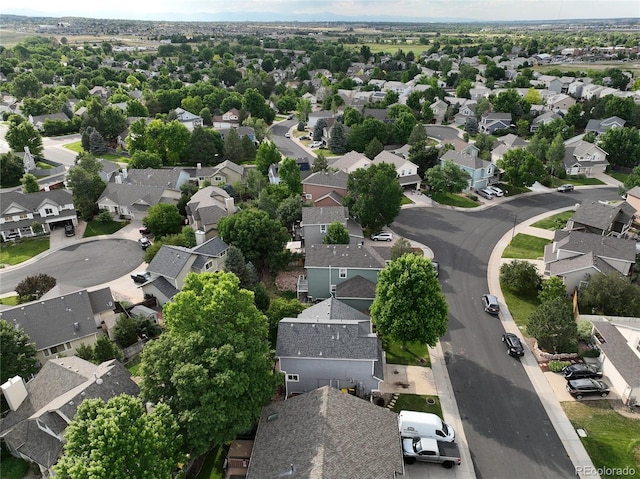 12585 S Beaver Creek Way, Parker, CO 80134 - aerial view of residential area