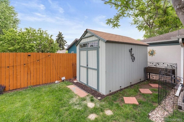 2967 Olive St, Denver, CO 80207 - view of shed