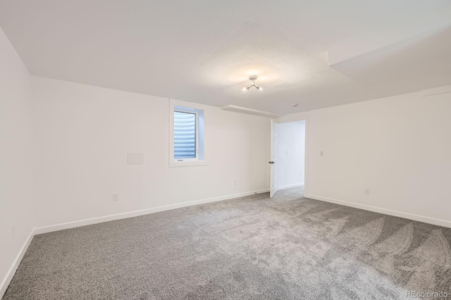 3374 S Niagara Way, Denver, CO 80224 - spare room with carpet