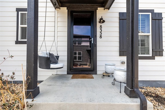 8358 Howell St Unit B, Arvada, CO 80005 - doorway to property