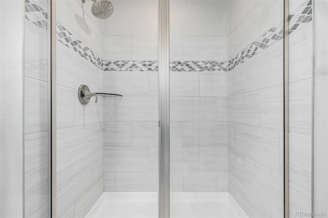 8358 Howell St Unit B, Arvada, CO 80005 - bathroom with a stall shower