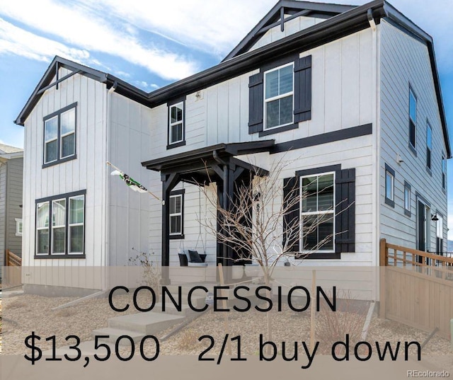 8358 Howell St Unit B, Arvada, CO 80005 - view of a document
