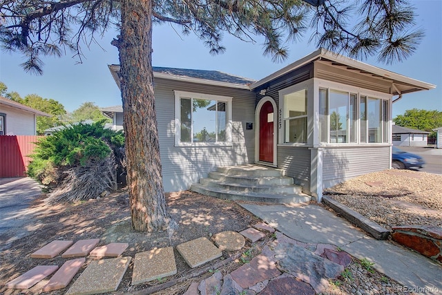 5723 Zephyr St, Arvada, CO 80002 - view of front of house